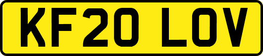 KF20LOV