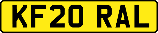 KF20RAL