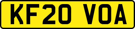 KF20VOA