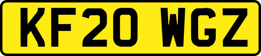 KF20WGZ