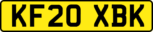 KF20XBK