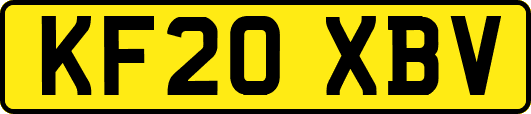 KF20XBV