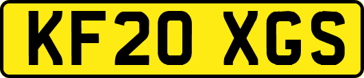 KF20XGS