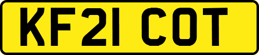 KF21COT