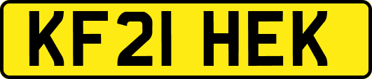 KF21HEK