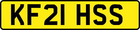 KF21HSS