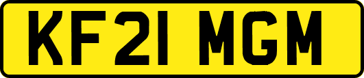 KF21MGM