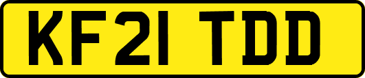KF21TDD