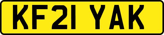 KF21YAK