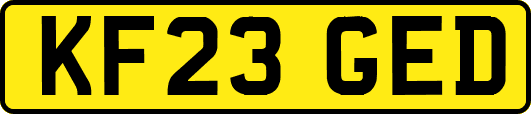 KF23GED