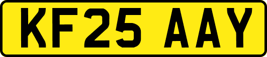 KF25AAY