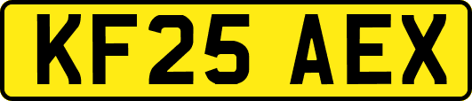 KF25AEX