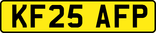 KF25AFP