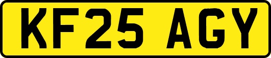 KF25AGY