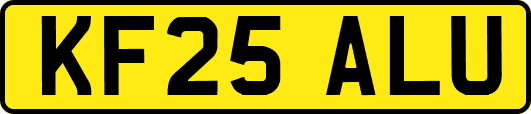 KF25ALU