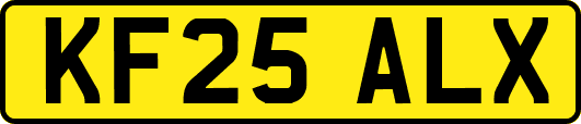 KF25ALX