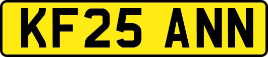 KF25ANN