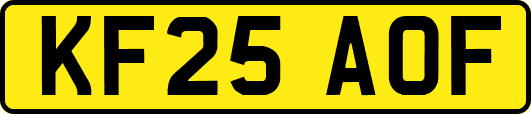 KF25AOF