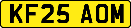 KF25AOM