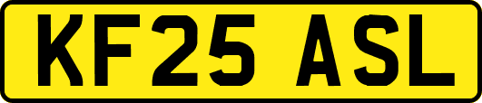 KF25ASL