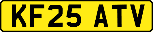 KF25ATV