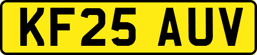 KF25AUV