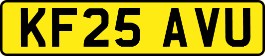 KF25AVU