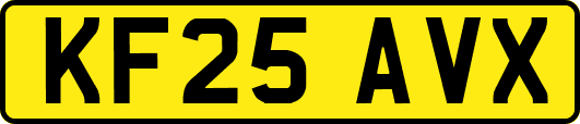 KF25AVX