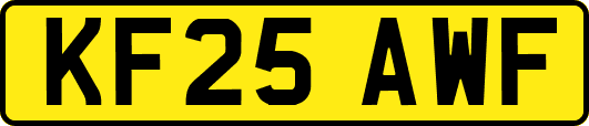 KF25AWF