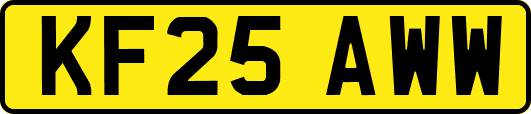 KF25AWW