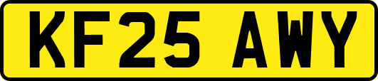 KF25AWY