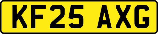 KF25AXG