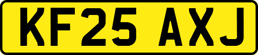 KF25AXJ