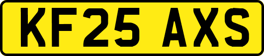 KF25AXS