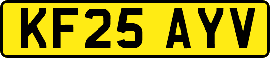 KF25AYV