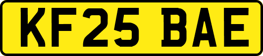KF25BAE