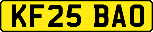 KF25BAO
