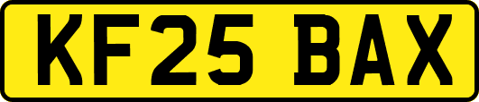 KF25BAX