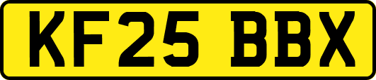 KF25BBX