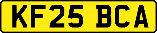 KF25BCA