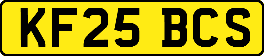KF25BCS