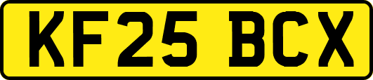 KF25BCX
