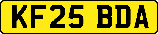 KF25BDA