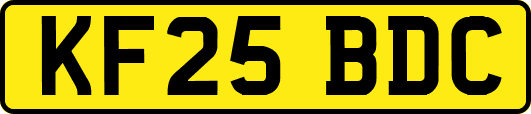 KF25BDC