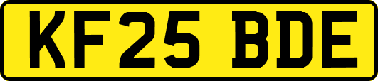 KF25BDE