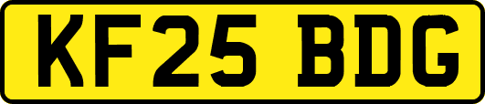 KF25BDG