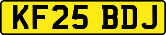 KF25BDJ