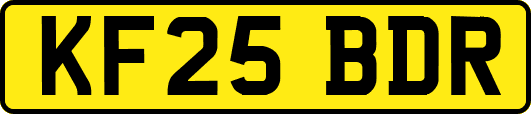 KF25BDR