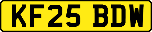 KF25BDW