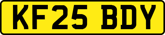 KF25BDY